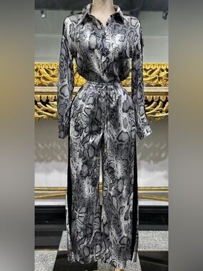 Wild Stunner Pant Set
